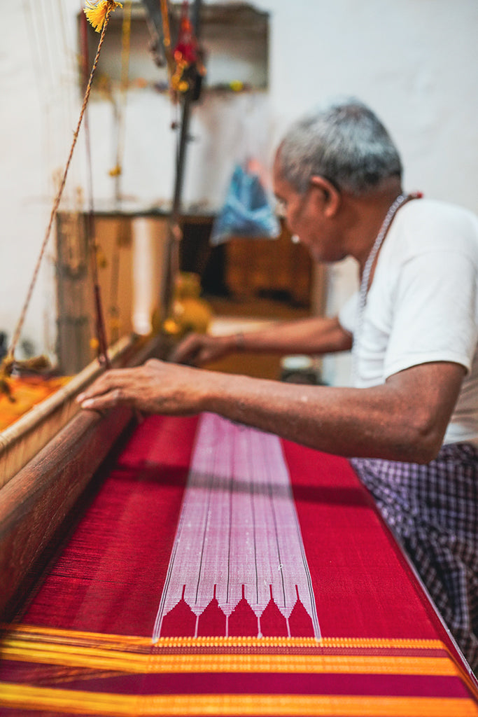 A Journey Through Saree History
