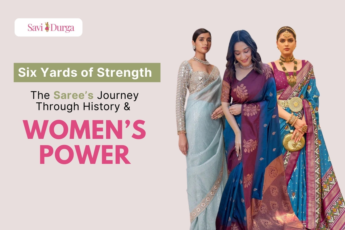 Latest Sarees for Women