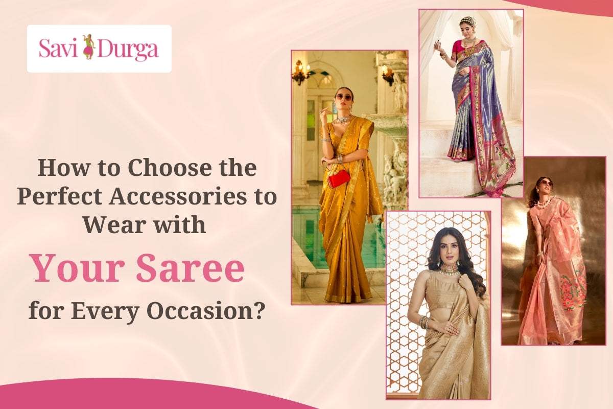 Saree for Women