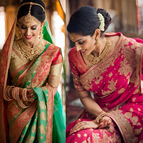 The Ultimate Guide to Wedding Sarees