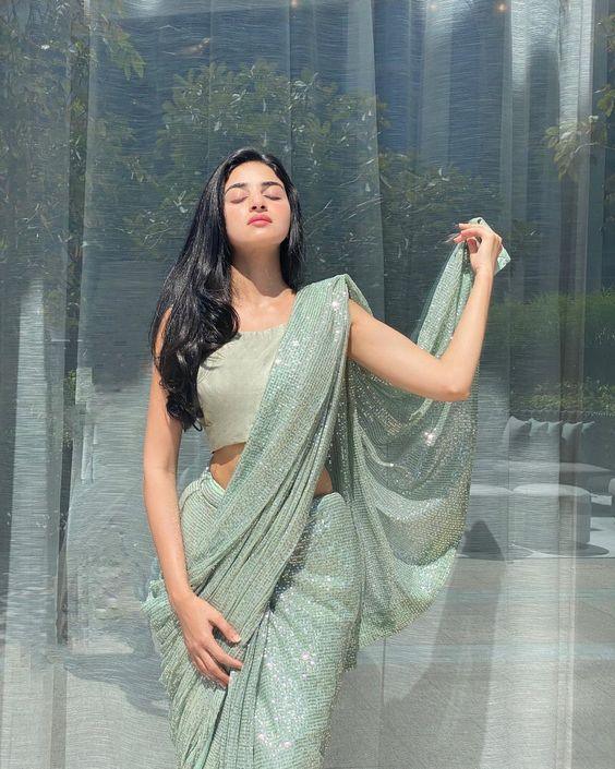 Top Trends in Sarees Today